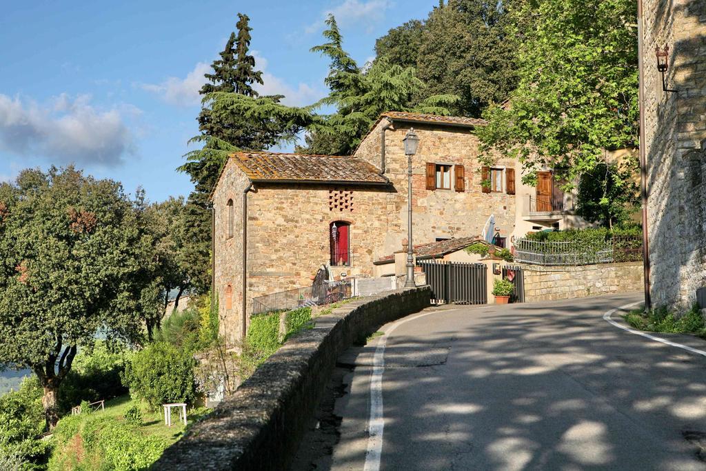 Residenza Antico Chianti Guest House Panzano in Chianti Ngoại thất bức ảnh