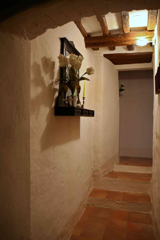 Residenza Antico Chianti Guest House Panzano in Chianti Ngoại thất bức ảnh