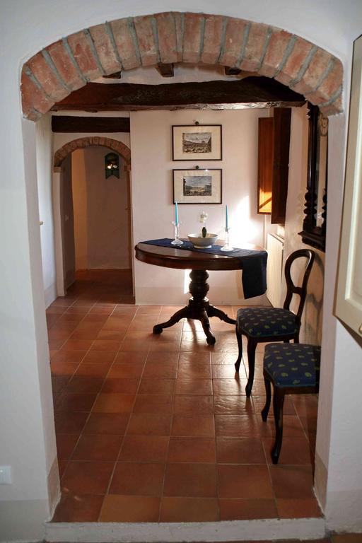 Residenza Antico Chianti Guest House Panzano in Chianti Ngoại thất bức ảnh